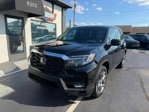 2023 Honda Passport EX-L AWD photo