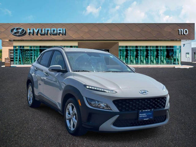 2023 Hyundai Kona SEL AWD photo