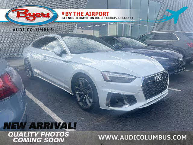 2023 Audi A5 Sportback S line Premium Plus AWD photo