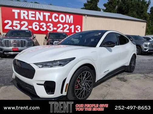 2023 Ford Mustang Mach-E GT AWD photo