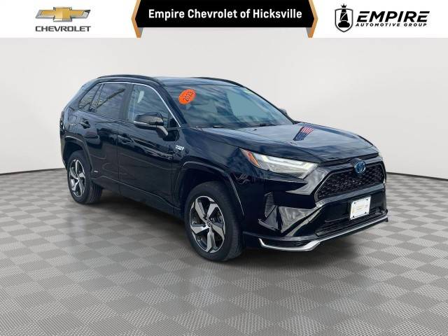 2023 Toyota RAV4 Prime SE AWD photo