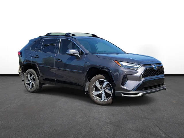 2023 Toyota RAV4 Prime SE AWD photo