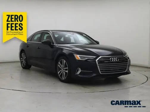 2023 Audi A6 Premium Plus AWD photo