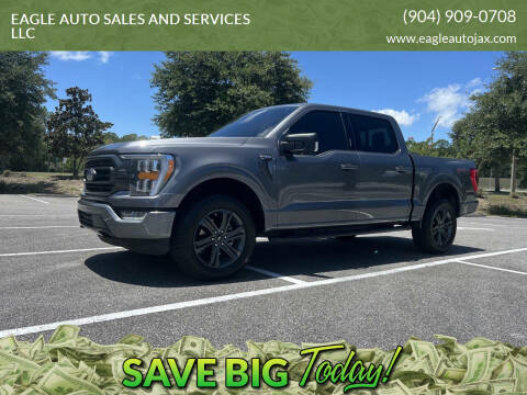 2023 Ford F-150 XLT 4WD photo