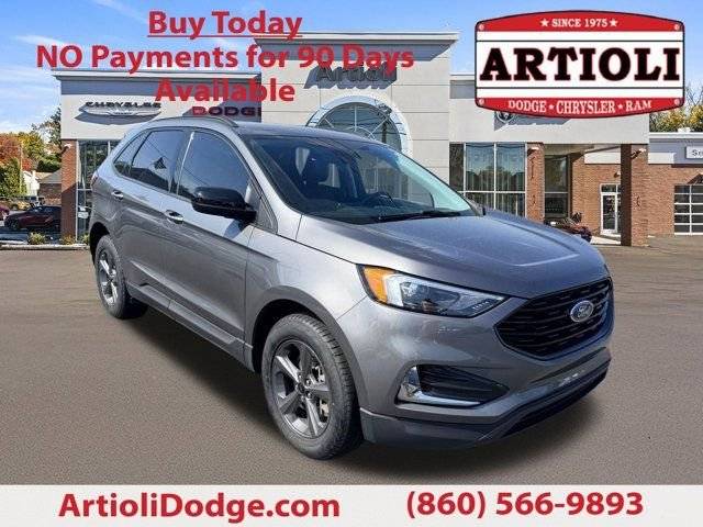 2023 Ford Edge SEL AWD photo