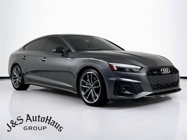 2023 Audi A5 Sportback S line Premium Plus AWD photo