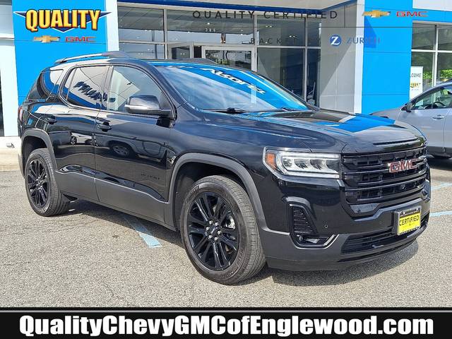 2023 GMC Acadia SLT AWD photo