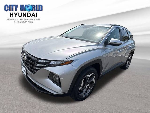 2023 Hyundai Tucson SEL AWD photo