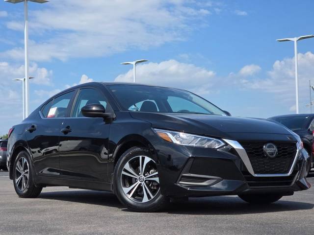 2023 Nissan Sentra SV FWD photo
