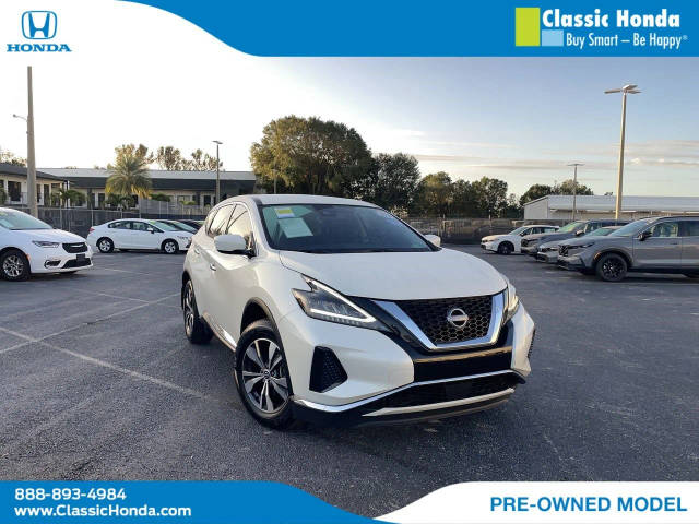 2023 Nissan Murano S FWD photo