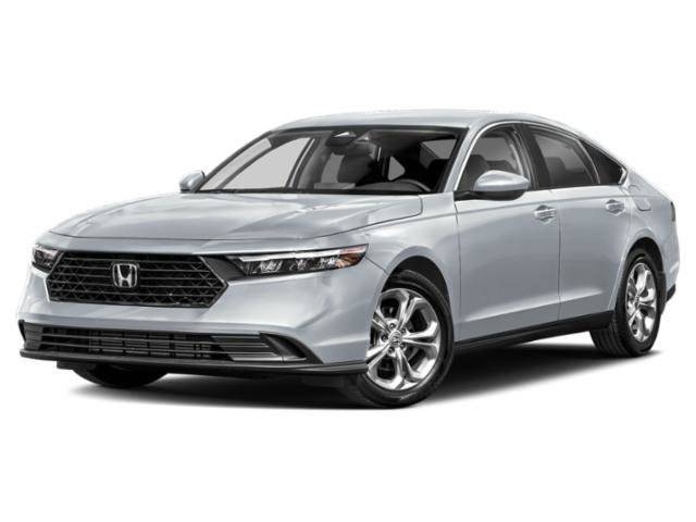 2023 Honda Accord LX FWD photo
