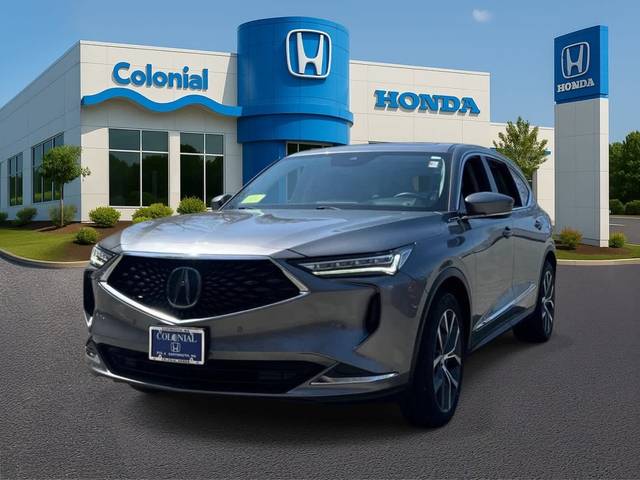 2023 Acura MDX w/Technology Package AWD photo
