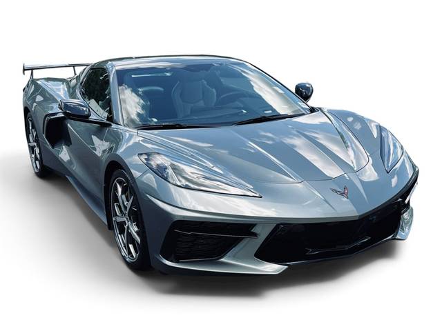 2023 Chevrolet Corvette 2LT RWD photo