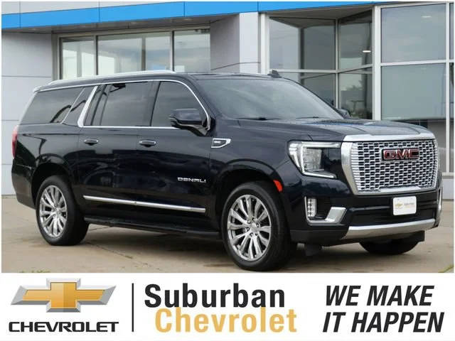 2023 GMC Yukon XL Denali 4WD photo