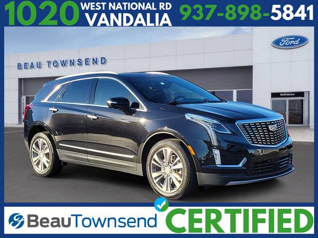 2023 Cadillac XT5 AWD Premium Luxury AWD photo