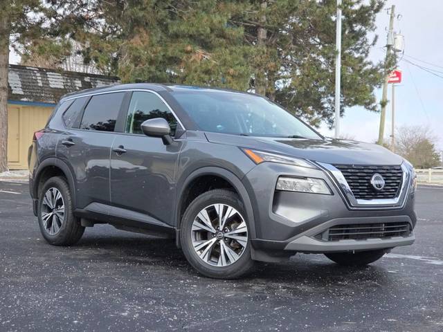 2023 Nissan Rogue SV AWD photo
