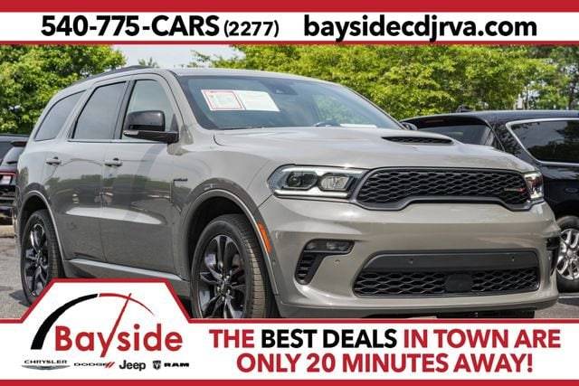2023 Dodge Durango R/T Plus AWD photo