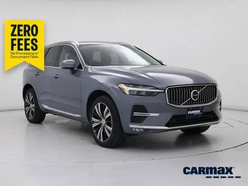 2023 Volvo XC60 Plus Bright Theme AWD photo