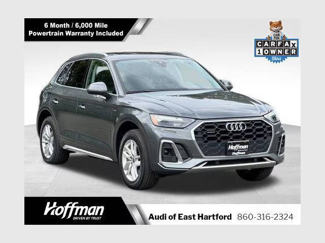 2023 Audi Q5 S line Premium AWD photo
