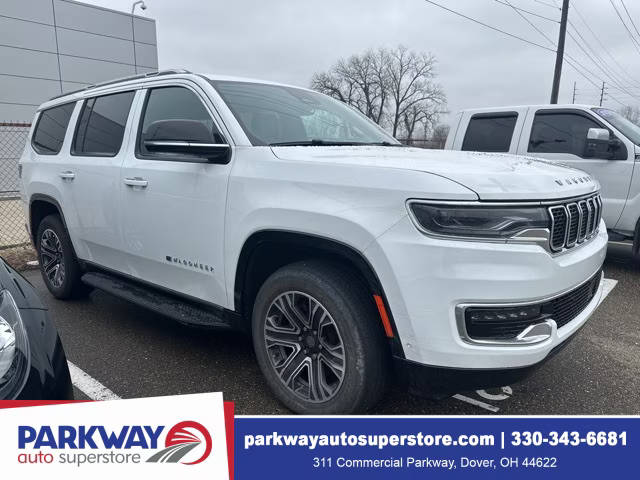 2023 Jeep Wagoneer  4WD photo