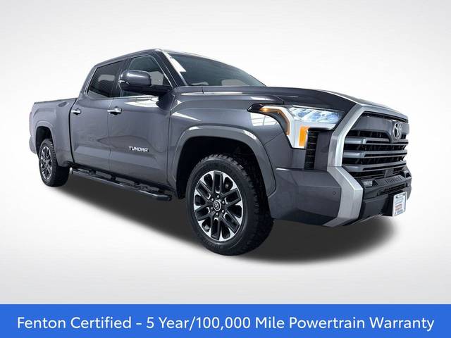 2023 Toyota Tundra Limited 4WD photo