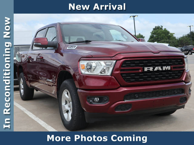 2023 Ram 1500 Big Horn 4WD photo