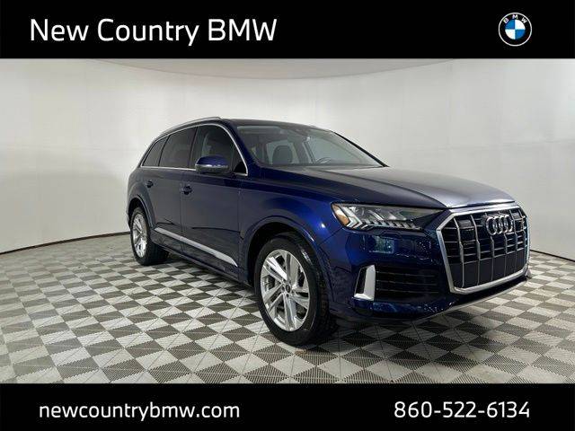2023 Audi Q7 Premium Plus AWD photo
