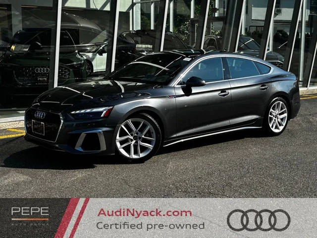 2023 Audi A5 Sportback S line Premium AWD photo