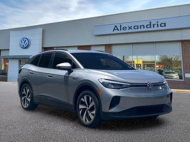 2023 Volkswagen ID.4 Pro RWD photo