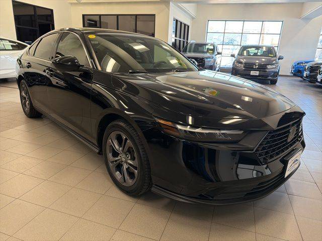 2023 Honda Accord EX FWD photo