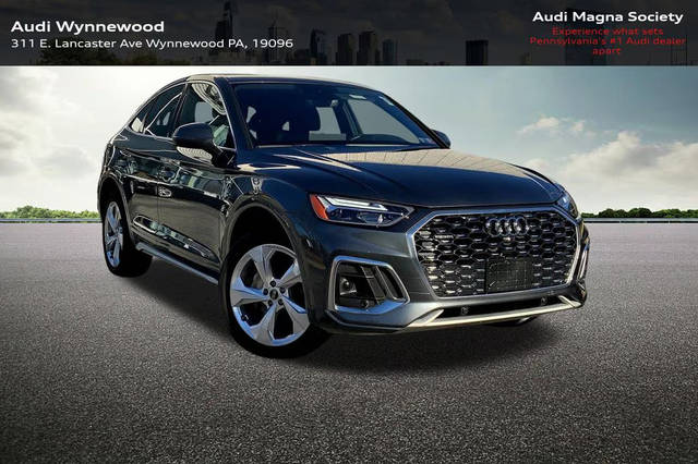 2023 Audi Q5 Sportback S line Premium Plus AWD photo