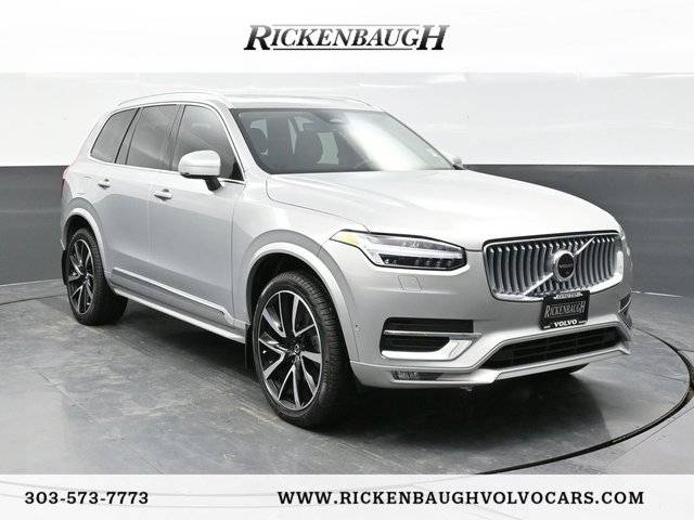 2023 Volvo XC90 Plus AWD photo