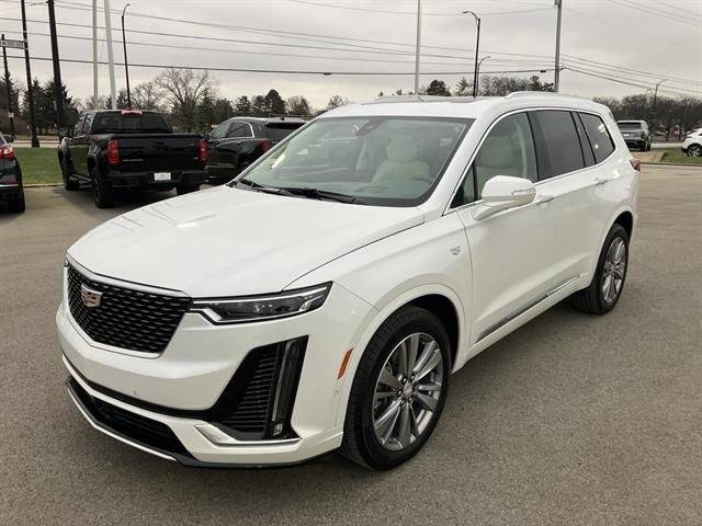 2023 Cadillac XT6 AWD Premium Luxury AWD photo