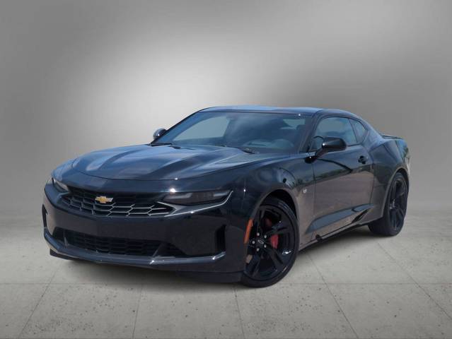 2023 Chevrolet Camaro 3LT RWD photo