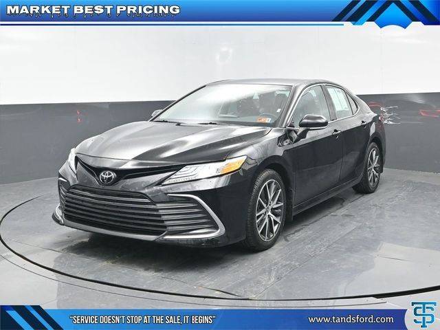 2023 Toyota Camry XLE AWD photo