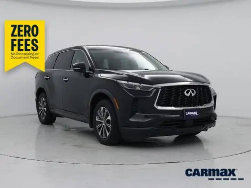 2023 Infiniti QX60 PURE AWD photo