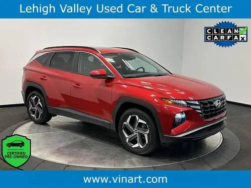 2023 Hyundai Tucson SEL AWD photo