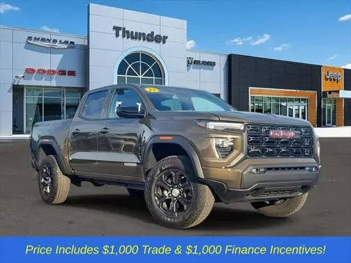 2023 GMC Canyon 2WD Elevation RWD photo