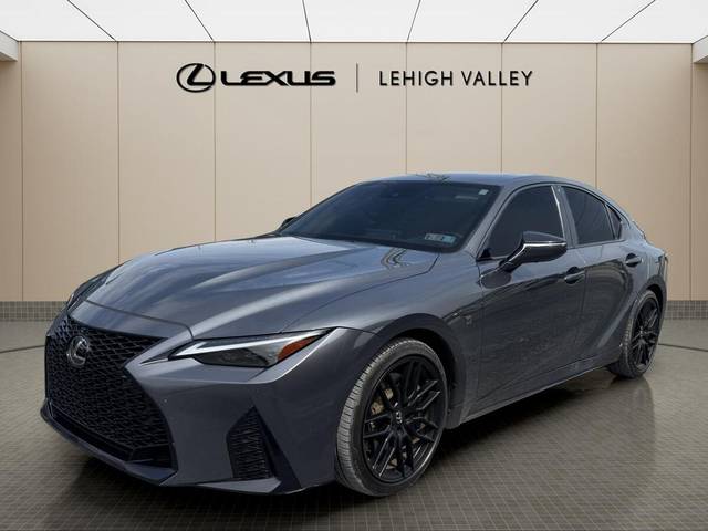 2023 Lexus IS IS 500 F SPORT Performance RWD photo