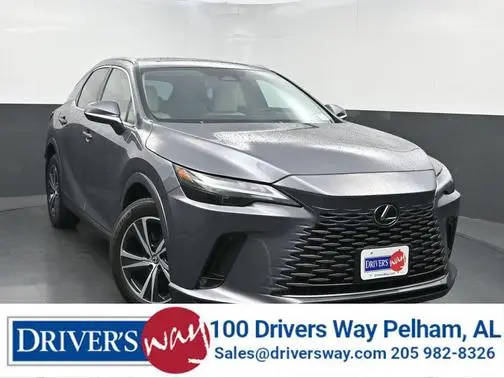 2023 Lexus RX RX 350 Premium AWD photo