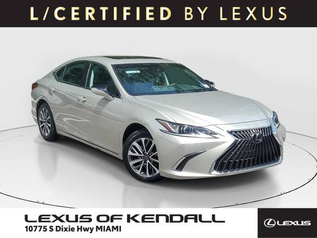 2023 Lexus ES ES 350 FWD photo