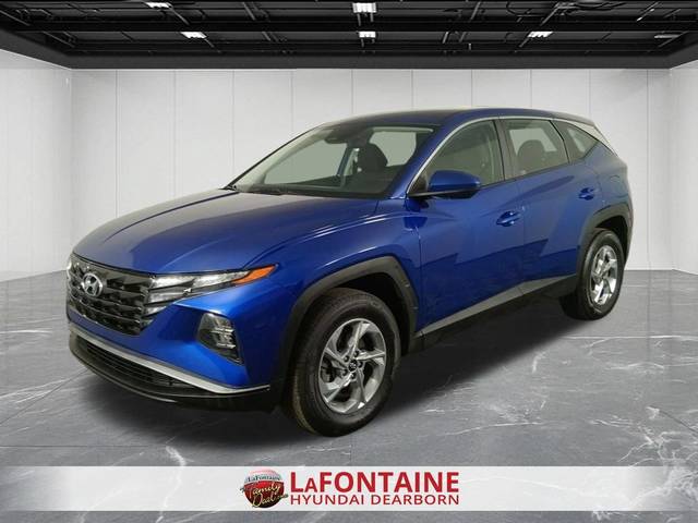 2023 Hyundai Tucson SE AWD photo