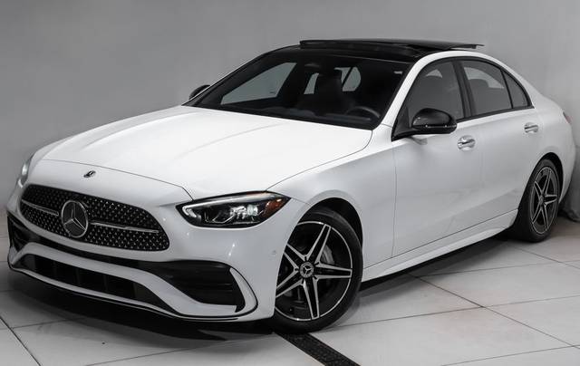 2023 Mercedes-Benz C-Class C 300 AWD photo