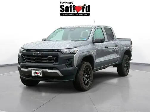 2023 Chevrolet Colorado 4WD Trail Boss 4WD photo