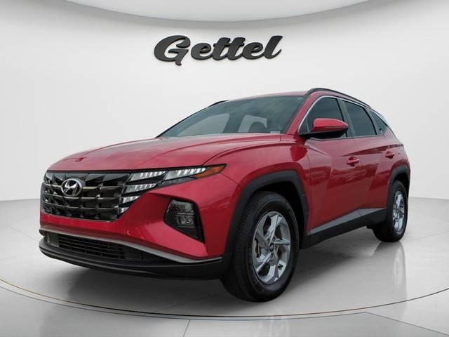 2023 Hyundai Tucson SEL FWD photo