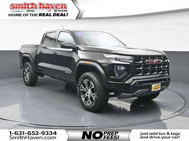 2023 GMC Canyon 4WD AT4 4WD photo
