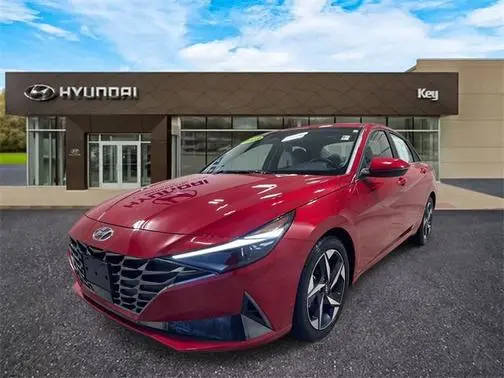 2023 Hyundai Elantra Limited FWD photo