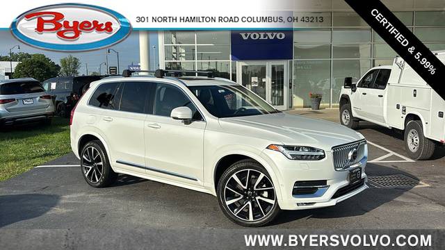 2023 Volvo XC90 Plus AWD photo