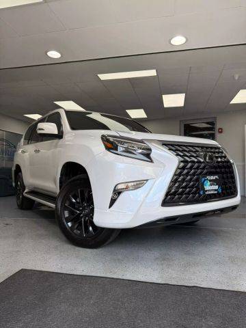 2023 Lexus GX GX 460 Premium 4WD photo