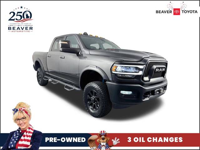 2023 Ram 2500 Power Wagon 4WD photo